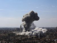 Did U.S. and Allies Commit War Crime by Bombing Syria on April 14th?