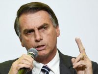 Fascistic candidate Jair Bolsonaro places first in Brazilian presidential election