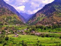 Myth of Kashyap Rishi: Origin of valley of Kashmir