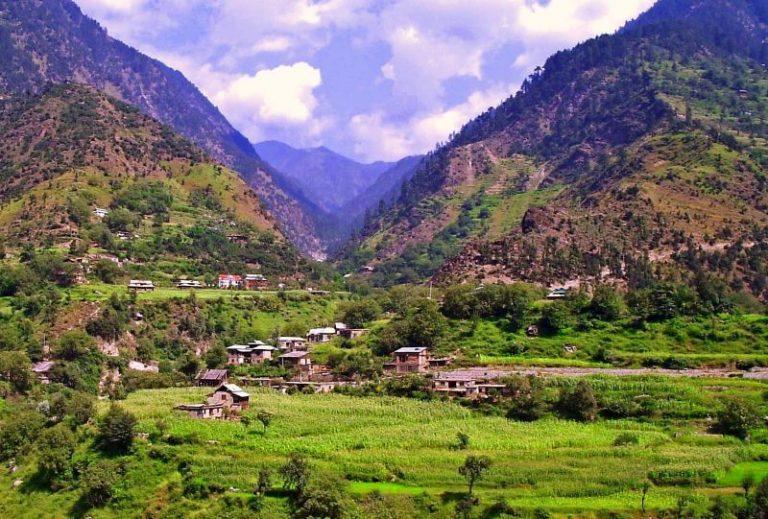 Myth Of Kashyap Rishi: Origin Of Valley Of Kashmir| Countercurrents