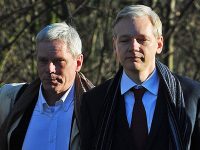 Julian Assange appoints Kristinn Hrafnsson as WikiLeaks’ editor-in-chief