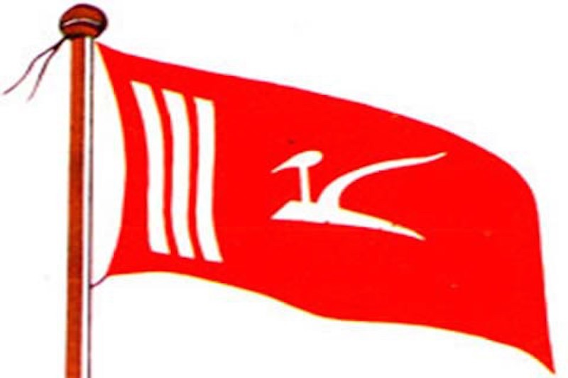 National Conference flag