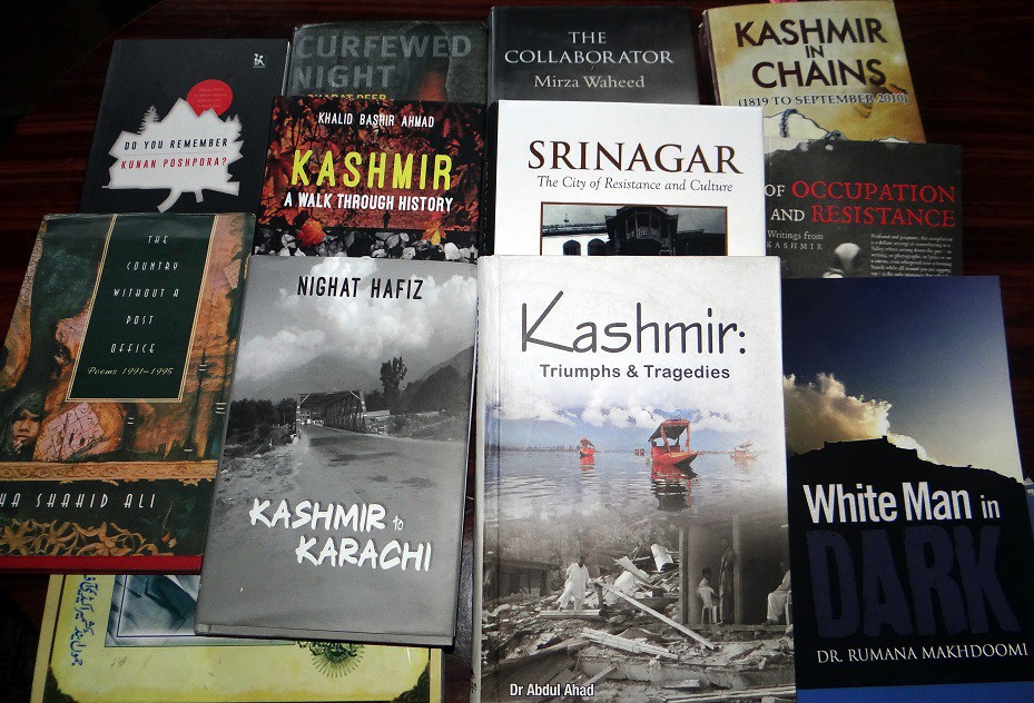New Books on Kashmir1