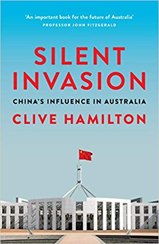 Silent invasionChinas Influence in Australia