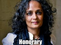 Petition seeking Honorary Canadian Citizenship for Arundhati Roy launched