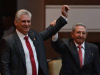 Socialism or death, onward to victory, says Díaz-Canel, president of Cuba