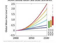 High sea level rise projections and the IPCC