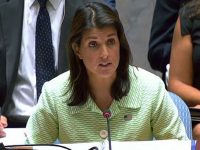 The UN ‘Sheriff’: Nikki Haley Elevated Israel, Damaged US Standing