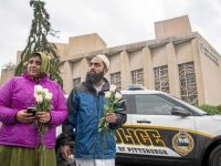 In the wake of deadly attack on synagogue in Pittsburg PA:American Muslim groups express solidarity with the Jewish community