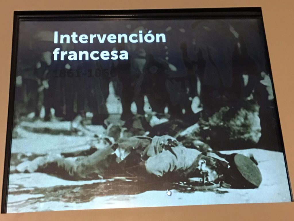 French intervention in Mexico