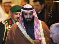 Saudi diplomatic offensive seeks to put Khashoggi behind it and thwart Qatar