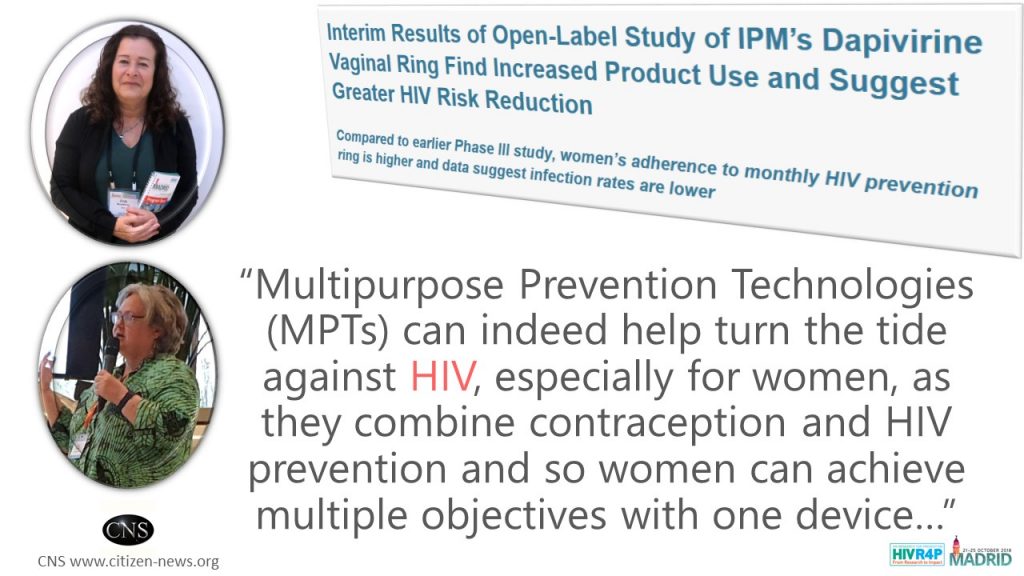 Multipurpose Prevention Technologies MPTs can