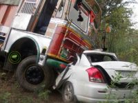 Increasing Road Accidents in Kashmir : Rules and Laws Need Overhaul