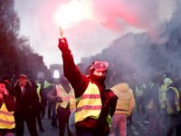 Coming Up Against Yellow Vests: Emmanuel Macron’s Fuel Problem