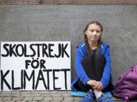 Greta Thunberg says ’You lied to us’