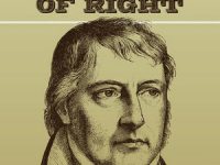 Marx and Hegel’s Philosophy of Right