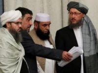 Taliban join Moscow peace talks on Afghanistan