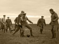The Misuses of History: The Christmas 1914 Truce