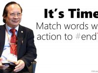 It’s Time: Match words with actions to #endTB