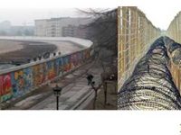 Breaching Sub-Continents Berlin Wall!