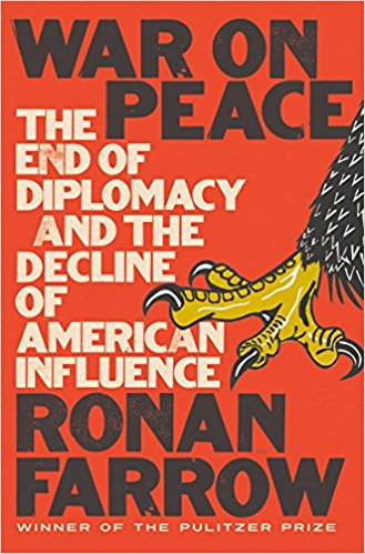 War on Peace The End of Diplomacy and the Decline of American Power