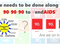 Complacency kills: Prevention cannot take a backseat while we scale up treatment coverage to #endAIDS