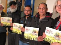 Calendar dedicated to Jallianwala Bagh massacre centenary released in Canada