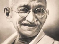 Gandhi and Relevance of Writers and Activists