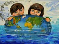 Children and climate change
