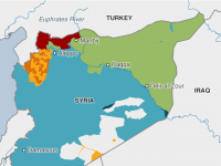 Land Swap between Ankara and Damascus to Avoid Standoff over Manbij