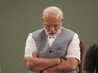 The Demise of Modi`s Arrogance and Acrimonious Politics
