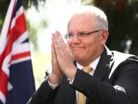 The Australian Prime Minister’s Rapture for Jerusalem