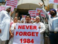 Challenging misinformation about 1984 Sikh massacre with simple facts