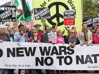 Beyond NATO: Time To Break The Silence, End NATO’s Militarism