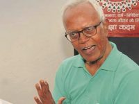 Condemn the arrest of rights activist Fr. Stan Swamy in the Bhima Koregaon-Elgaar Parishad case!