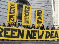 Uniting For A Green New Deal