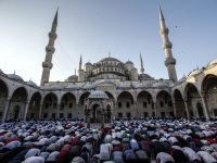 Muslims:  The misunderstood community