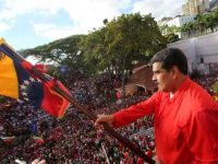 Solidarity Forever:  The Struggle in Venezuela Shows Us That Socialism Lives
