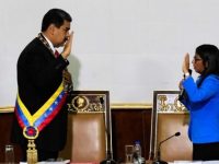 Venezuela’s Maduro sworn in for second term amid rising social unrest and threats of intervention