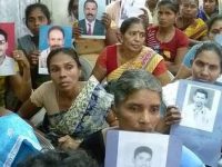 Pathetic plight of the elderly mothers and relatives of missing persons in Sri Lanka