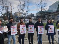 Rally for Teltumbde and other activists held in Canada