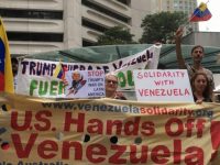 U.S Thugs Warned Russia And Venezuela – They Have To Be Stopped!
