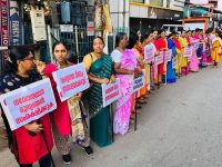620 KM Long Women’s Wall of Kerala Challenges Brahmanical Patriarchy