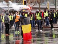 Clashes on 30th weekend of French ‘yellow vests’ protests and an analysis