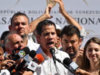 For “democracy” in Venezuela: U.S. triples aid