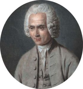 Jean Jacques Rousseau (1712-1778)| Countercurrents