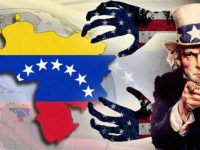 Trump Threatens War if Russia Protects Venezuela