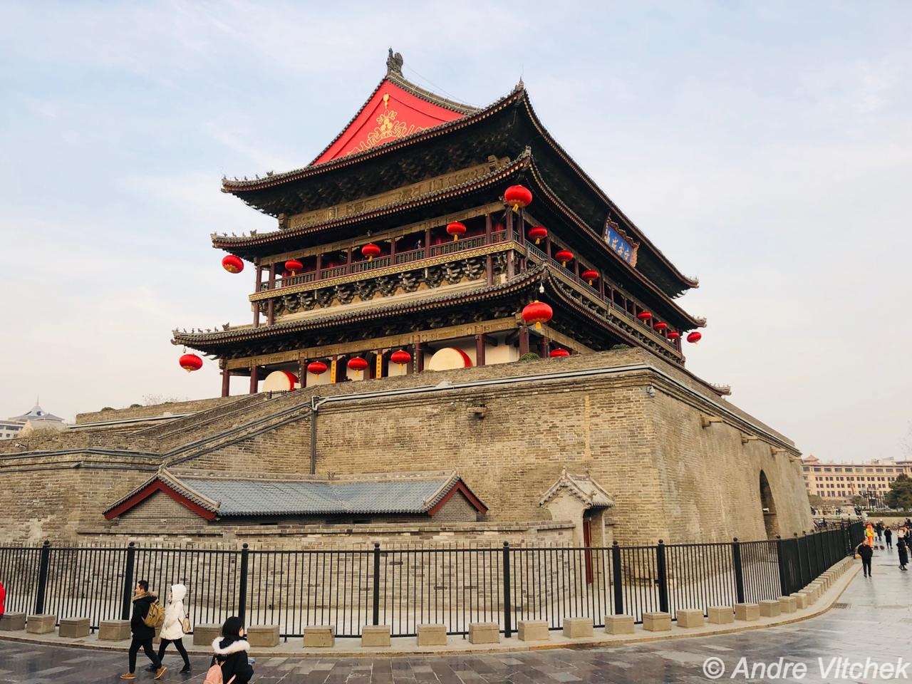 City Of Xi’an And Why The New Chinese Silk Road Terrifies The West ...