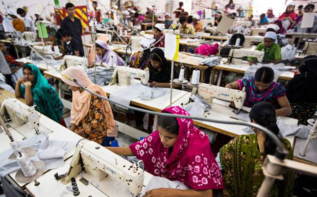 bangladesh garment factory workers