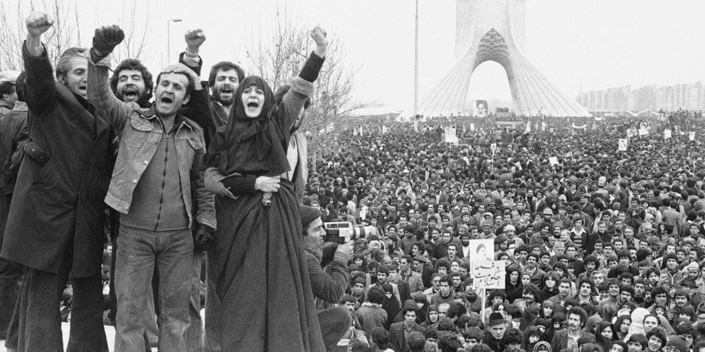 iranian revolution